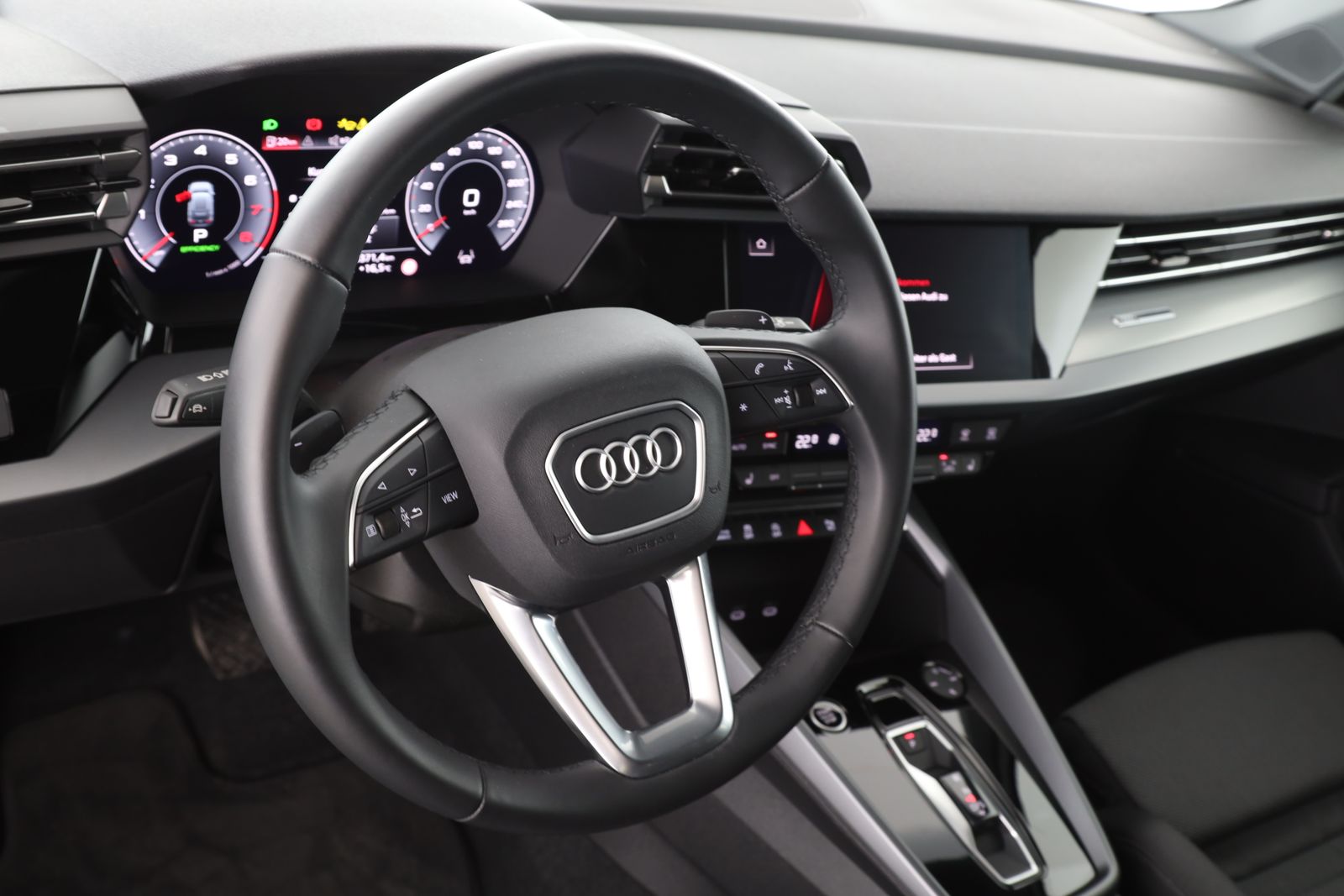Audi A3 - Bild 12