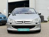 Peugeot 206 Cabriolet CC Platinum*AUTOMATIK* - Peugeot 206 Gebrauchtwagen