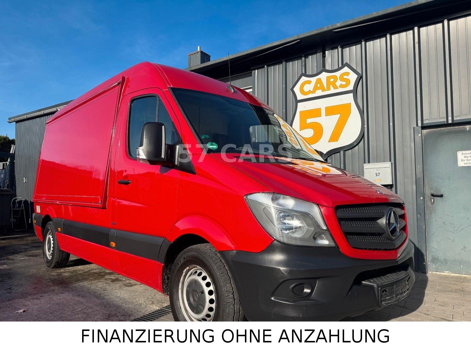 Mercedes-Benz Sprinter Kasten Foodtruck