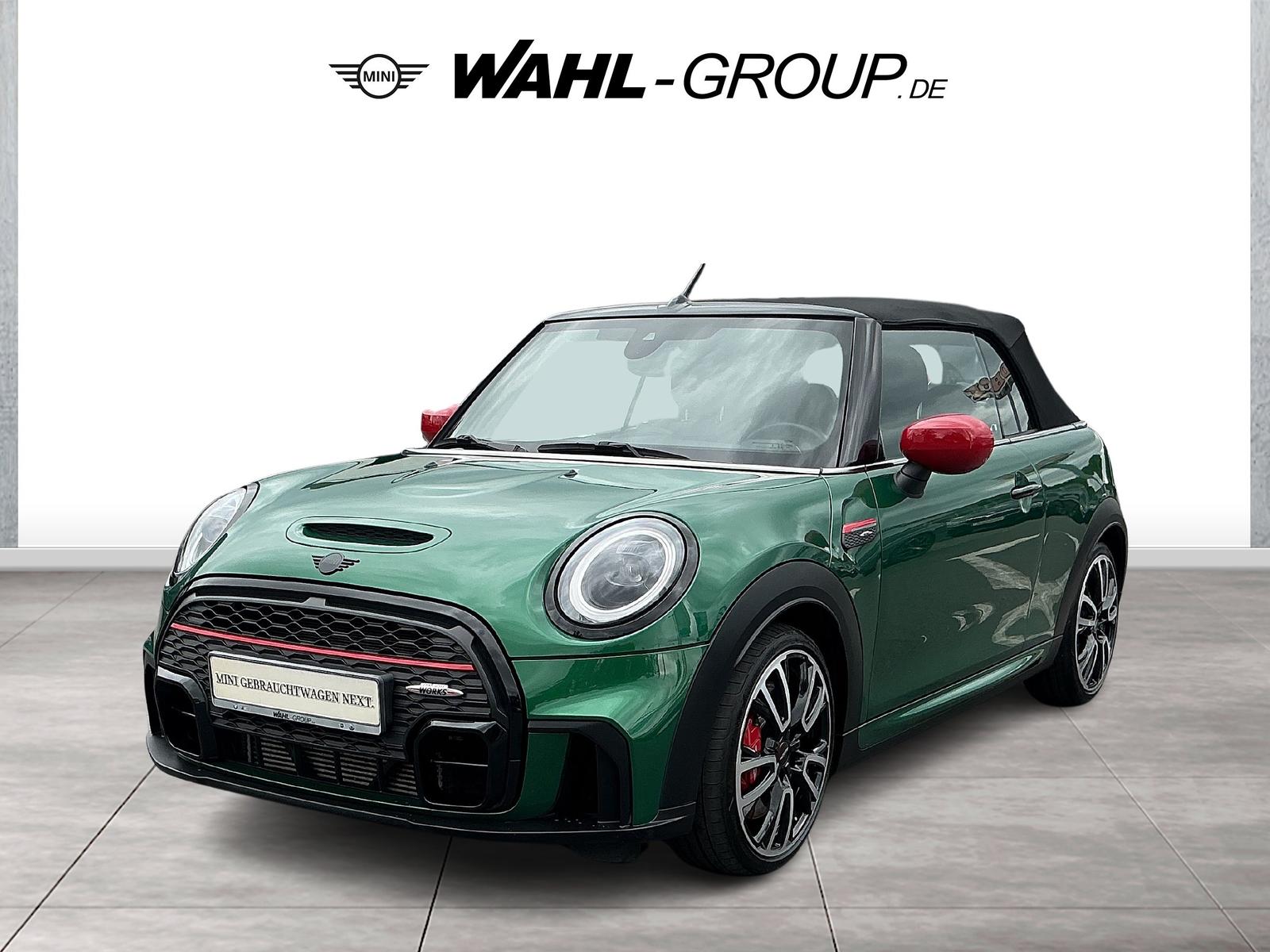MINI John Cooper Works Cabrio