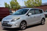 Renault Grand Scenic 1.4 TCe 130 # 7-Sitzer # TÜV 05.27 - silberne Renault Grand Scenic