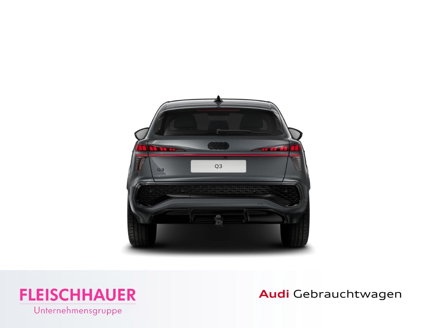 Audi Q3 1.5 e-hybrid Sportback DSG LED AHK El. Panoda foto 4