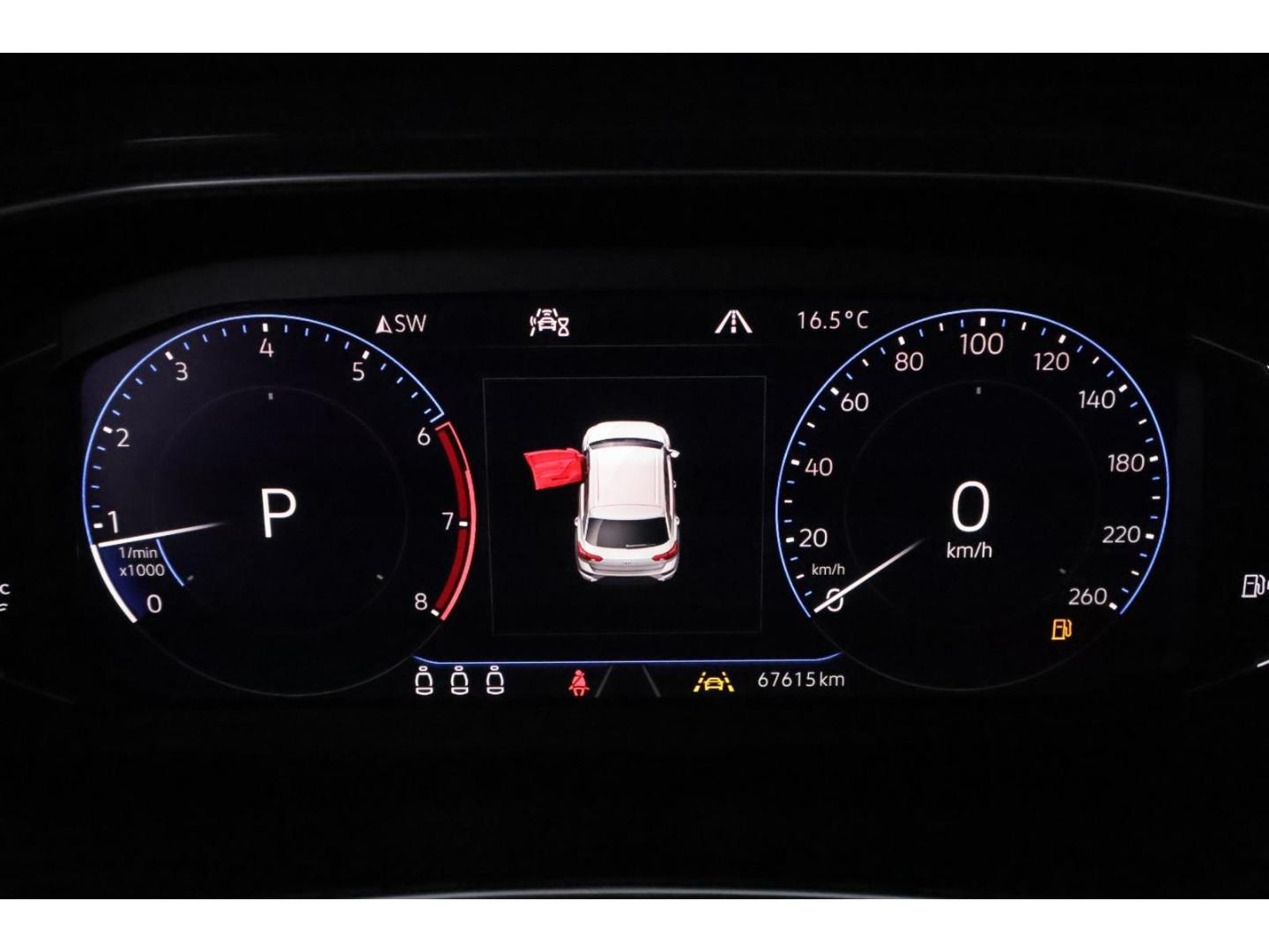 Volkswagen T-Roc 2.0TSI DSG Sport+LED+NAVI+VIRTUAL+KAMERA, миниатюра 14