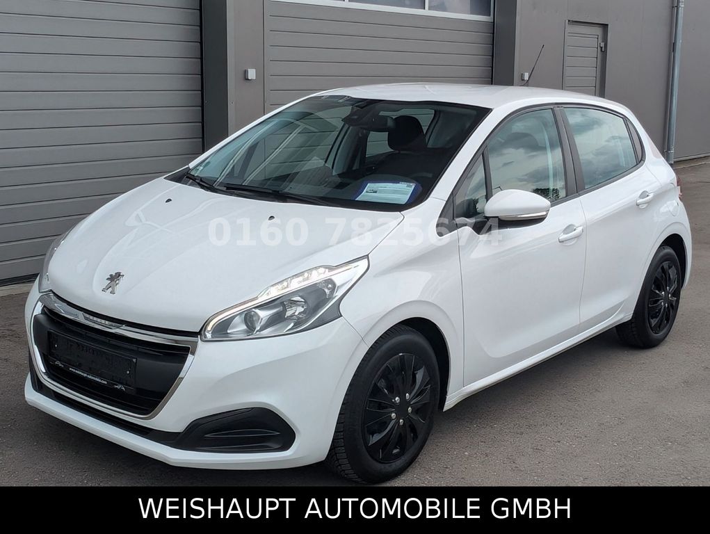 Image of Peugeot 208