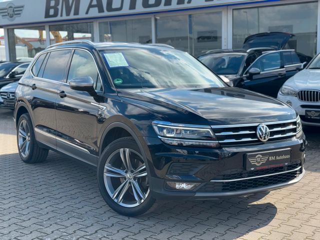 Volkswagen Tiguan Allspace 2.0TDI 4MOTION"HIGHLINE"7-SITZE*