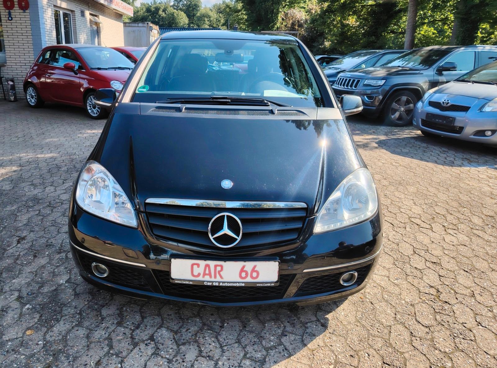 Mercedes-Benz A 180 A A 180 CDI 5-türig Special Edition