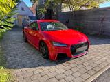 Audi TT Coupe 2.0 TFSI S tronic quattro  - rote Audi TT