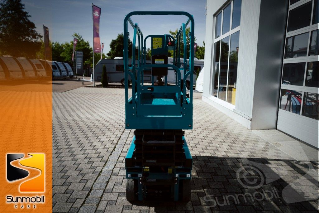 Fahrzeugabbildung Sunward SWSL 0807 DC Arbeitsbühne sofort verfügbar