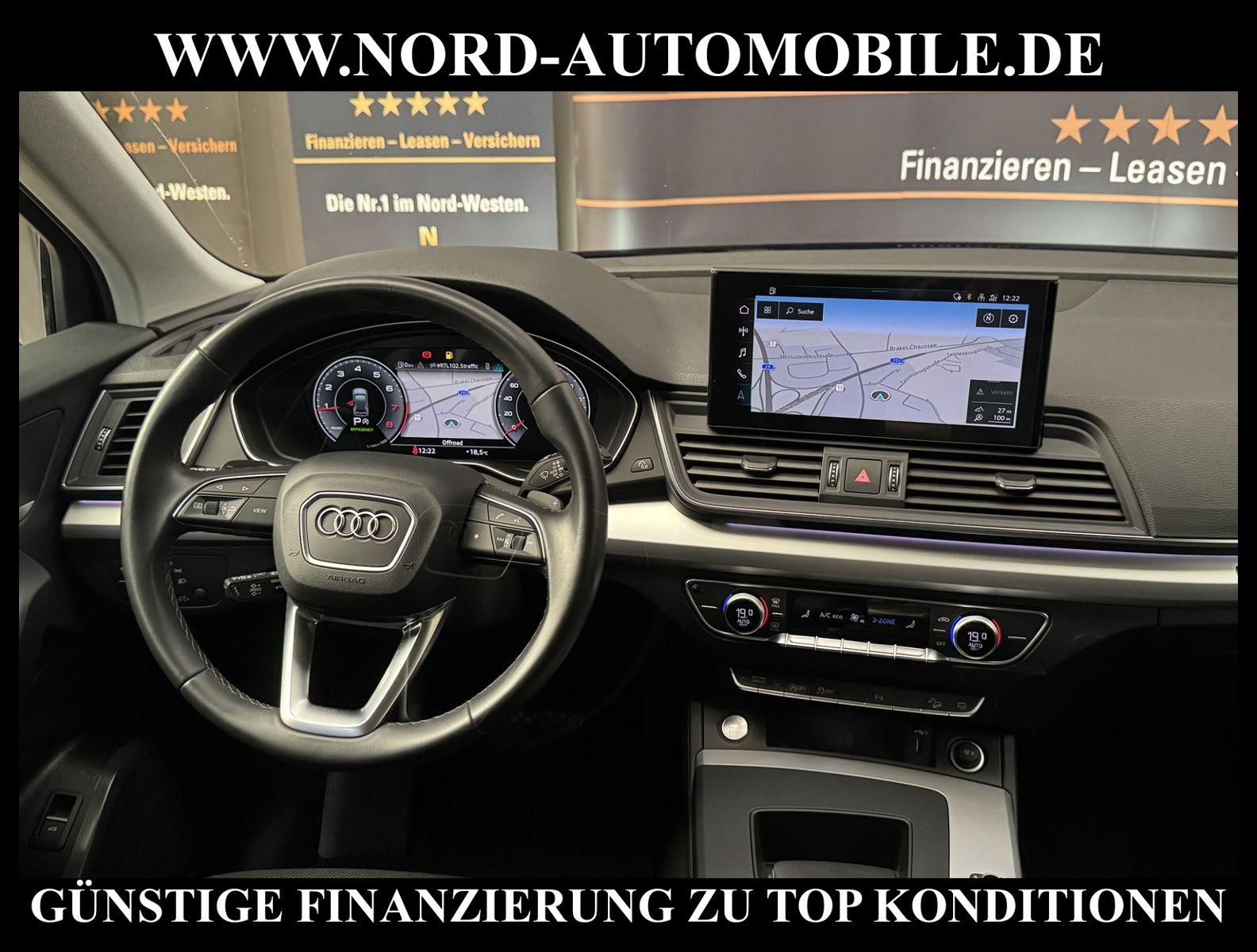 Audi Q5 Sportback 45 TFSI QU.S-Line Kamera/20/Virt.Co, миниатюра 22