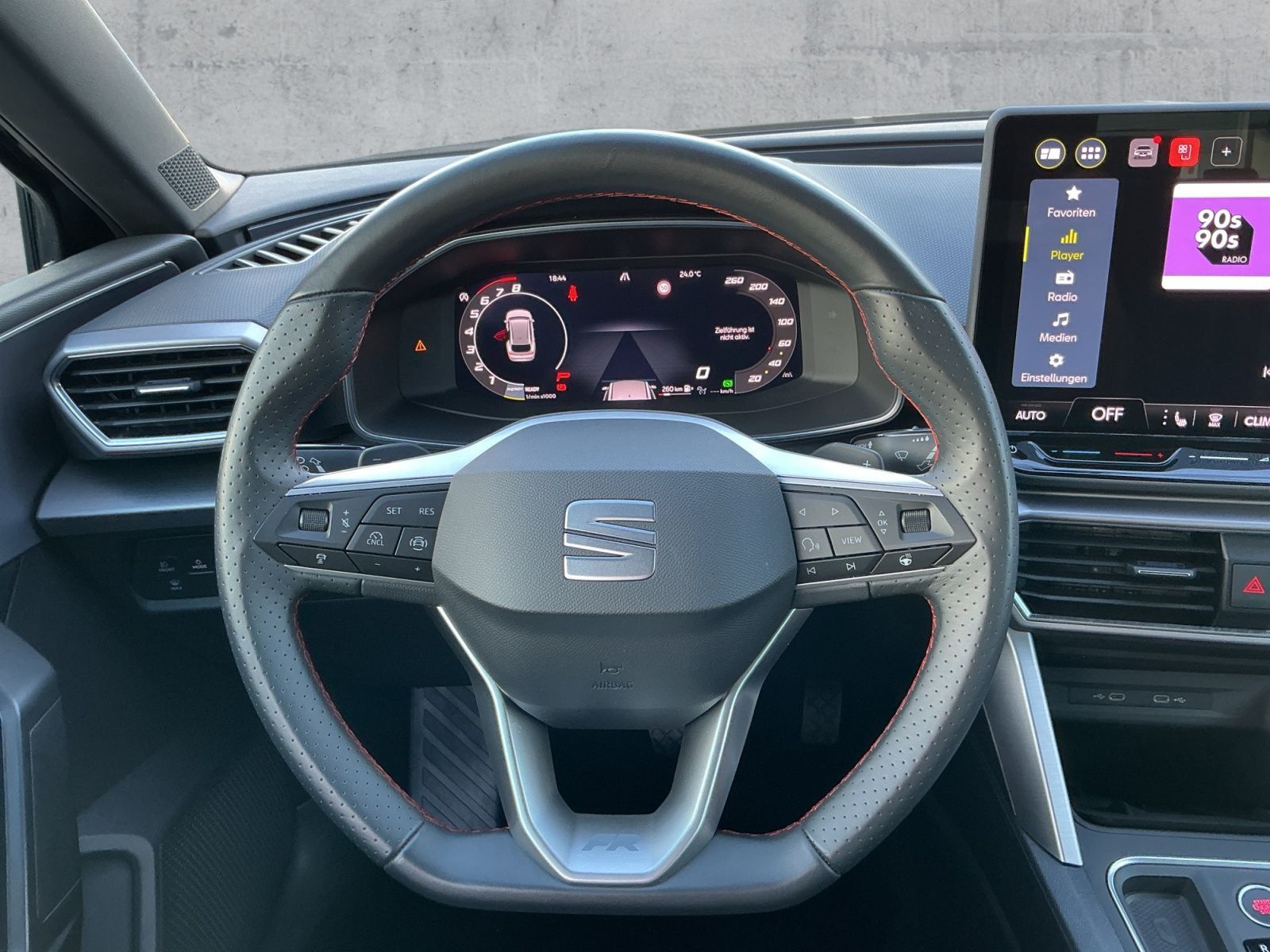 Seat Leon - Bild 10