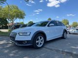 Audi A4 Allroad quattro 2.0 TDI - Audi A4 Allroad aus 2015