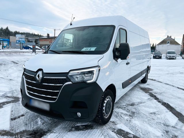 Renault Master 135 DCI Kasten L3H2 Ein Besitzer TOP