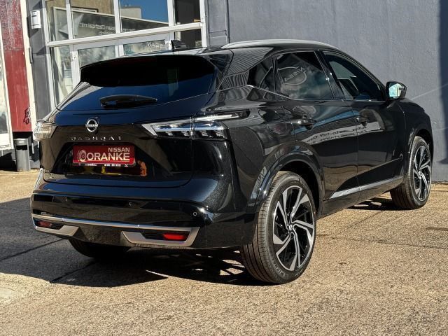 Fahrzeugabbildung Nissan Qashqai 1.3 Tekna+ Xtronic Nappa*Bose*PGD*MJ2025