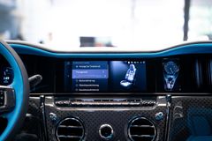 Cullinan BLACKBADGE 2026 BLACK/TIFFANY VIP STARS