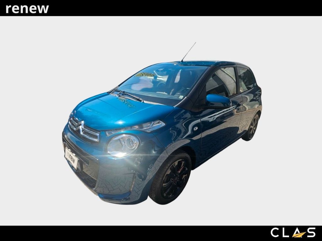 Image of Citroën C1