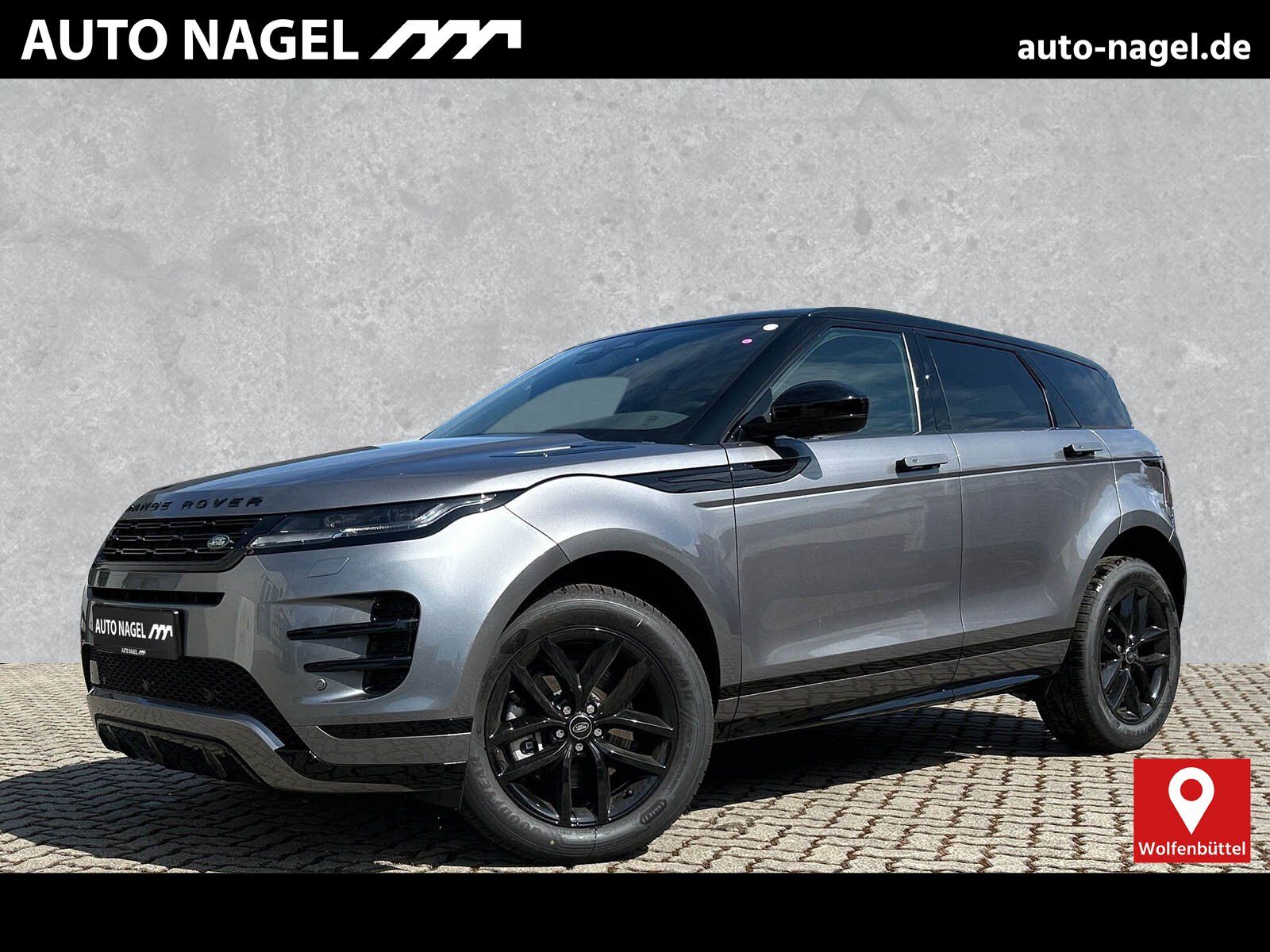 Land Rover Range Rover Evoque D165 Dyn.SE 20"WinterP BlackP