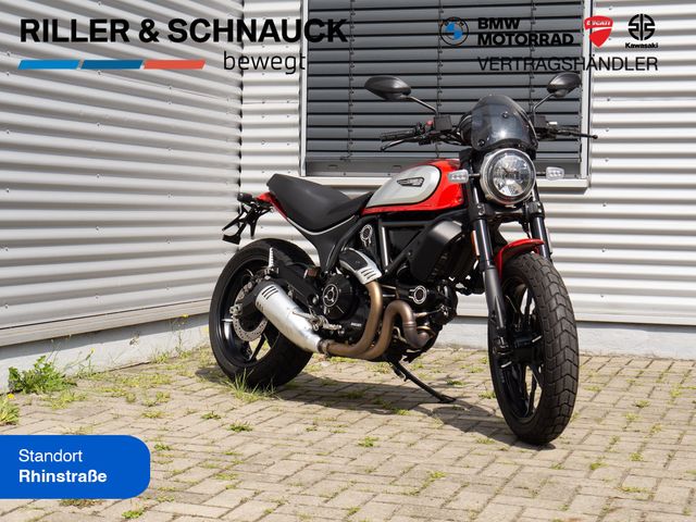 Ducati Scrambler Icon 800