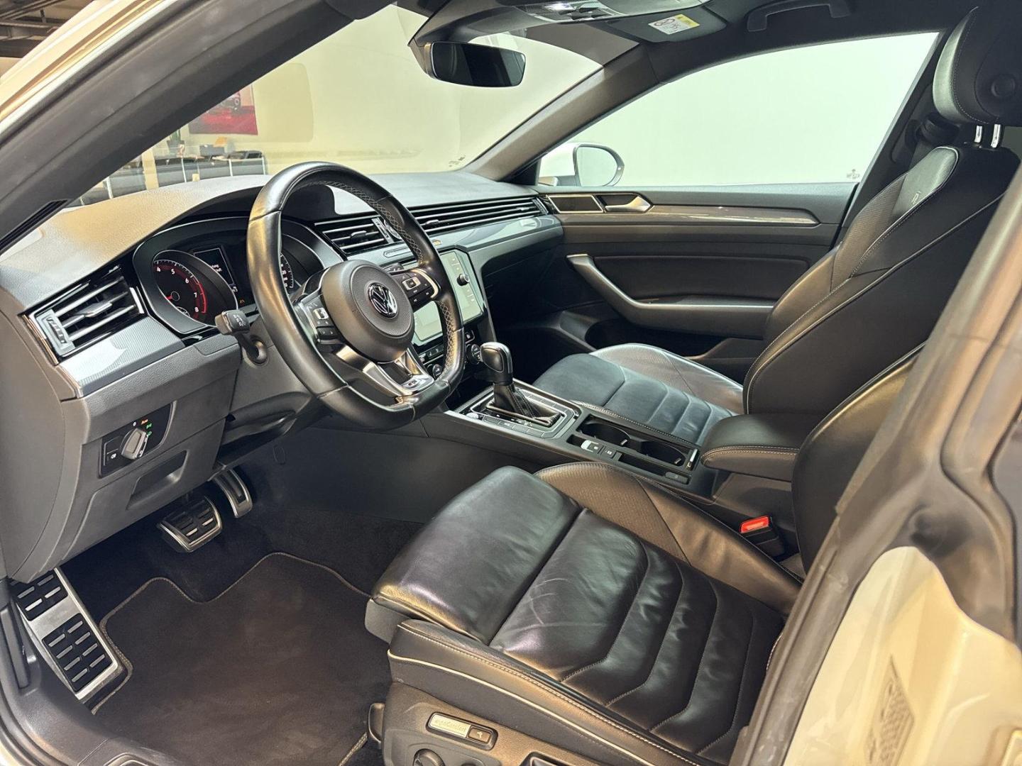 Volkswagen Arteon 2.0 TSI R-Line Leder DigCockpit Massage, миниатюра 9