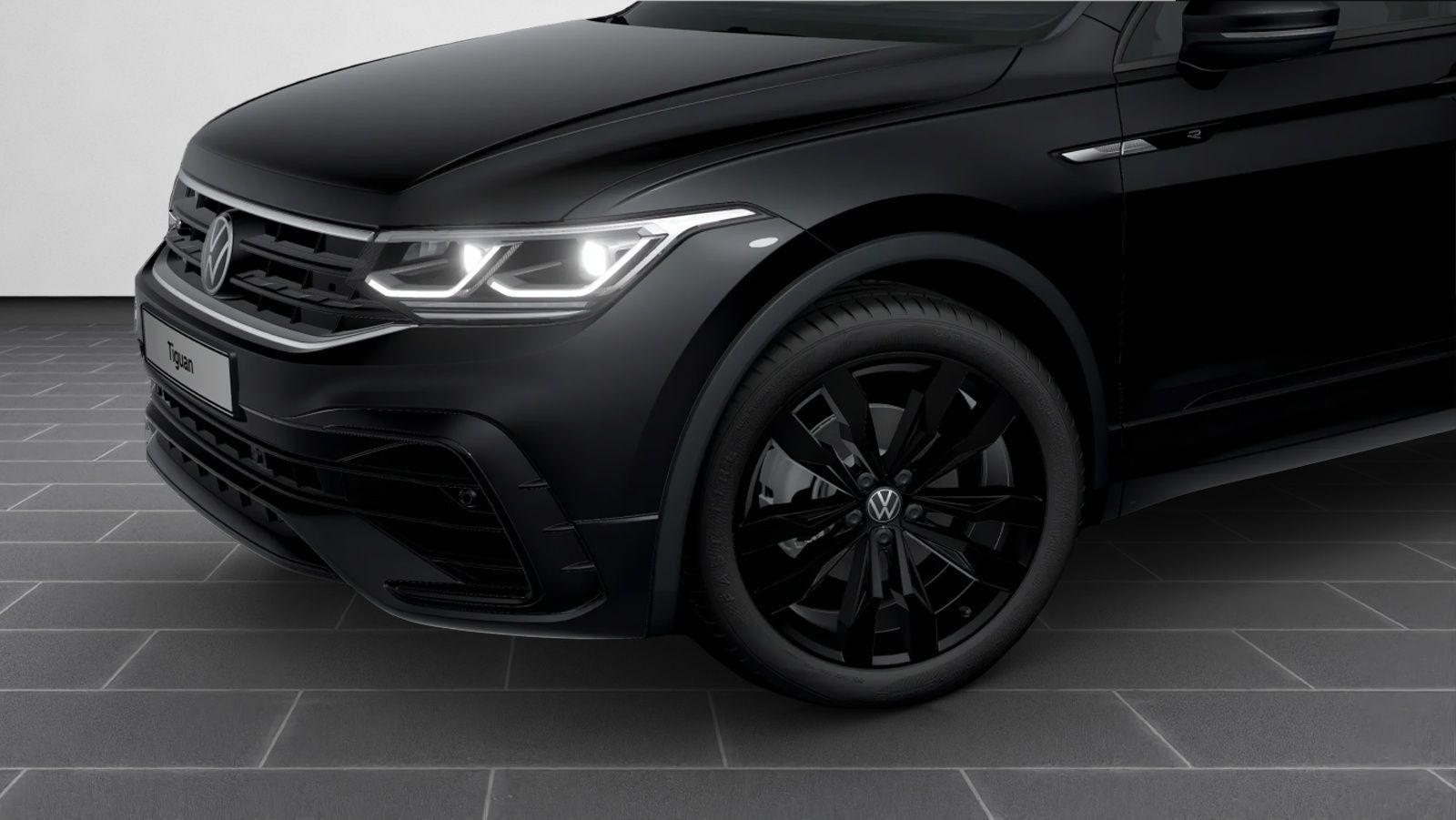 Volkswagen Tiguan - Bild 10