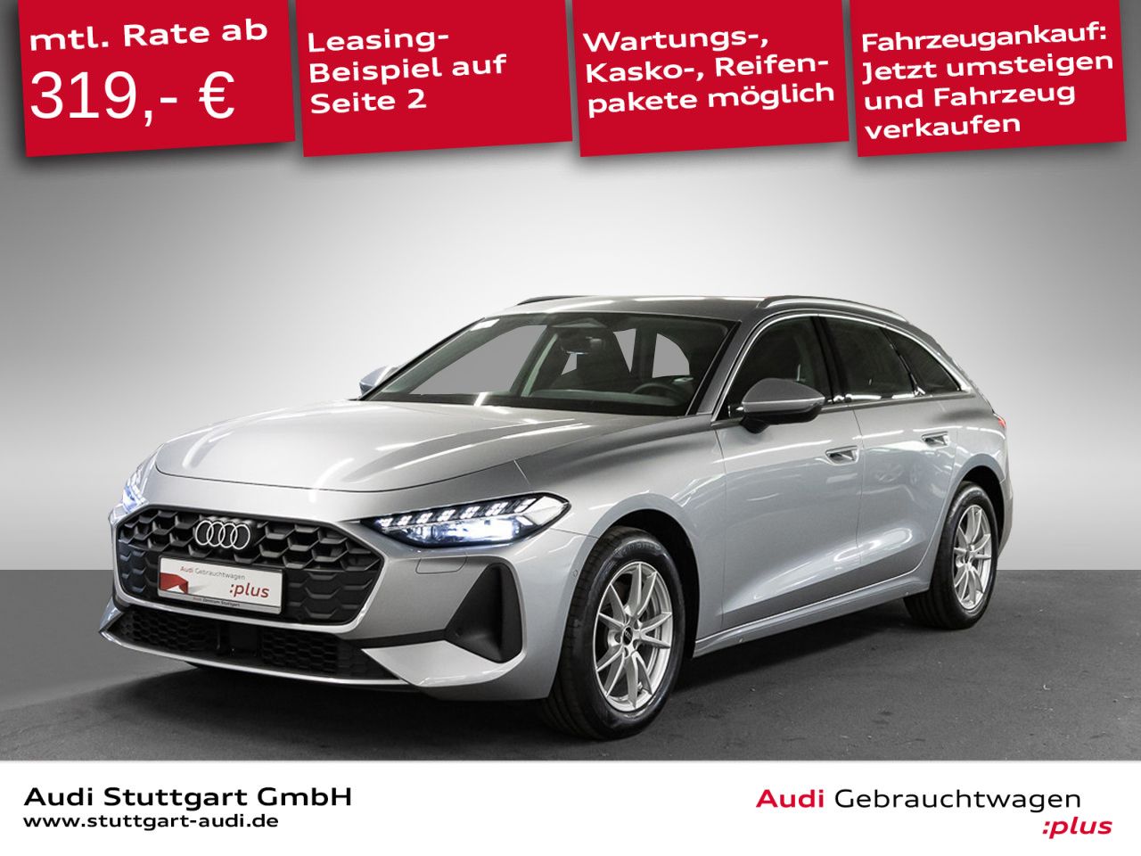 Audi A5 Avant TDI 150 kW S tronic