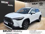 Toyota Corolla Cross 1.8 Hybrid Team D + Premium - Toyota Corolla Cross Gebrauchtwagen