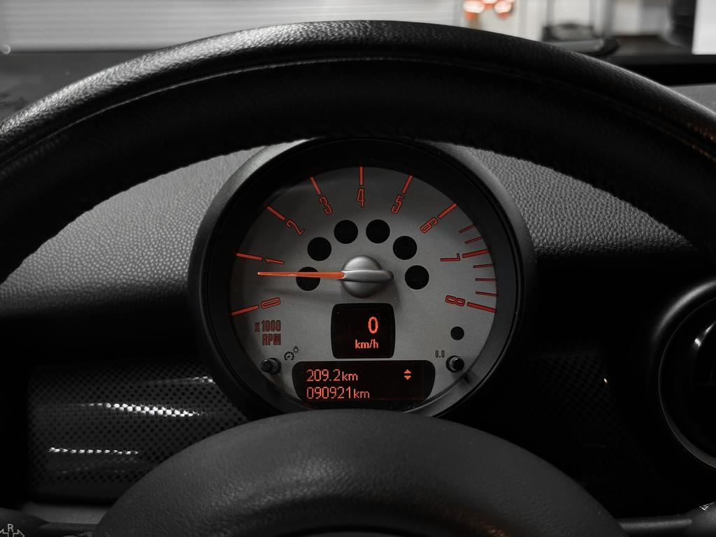 MINI Cooper S Coupé