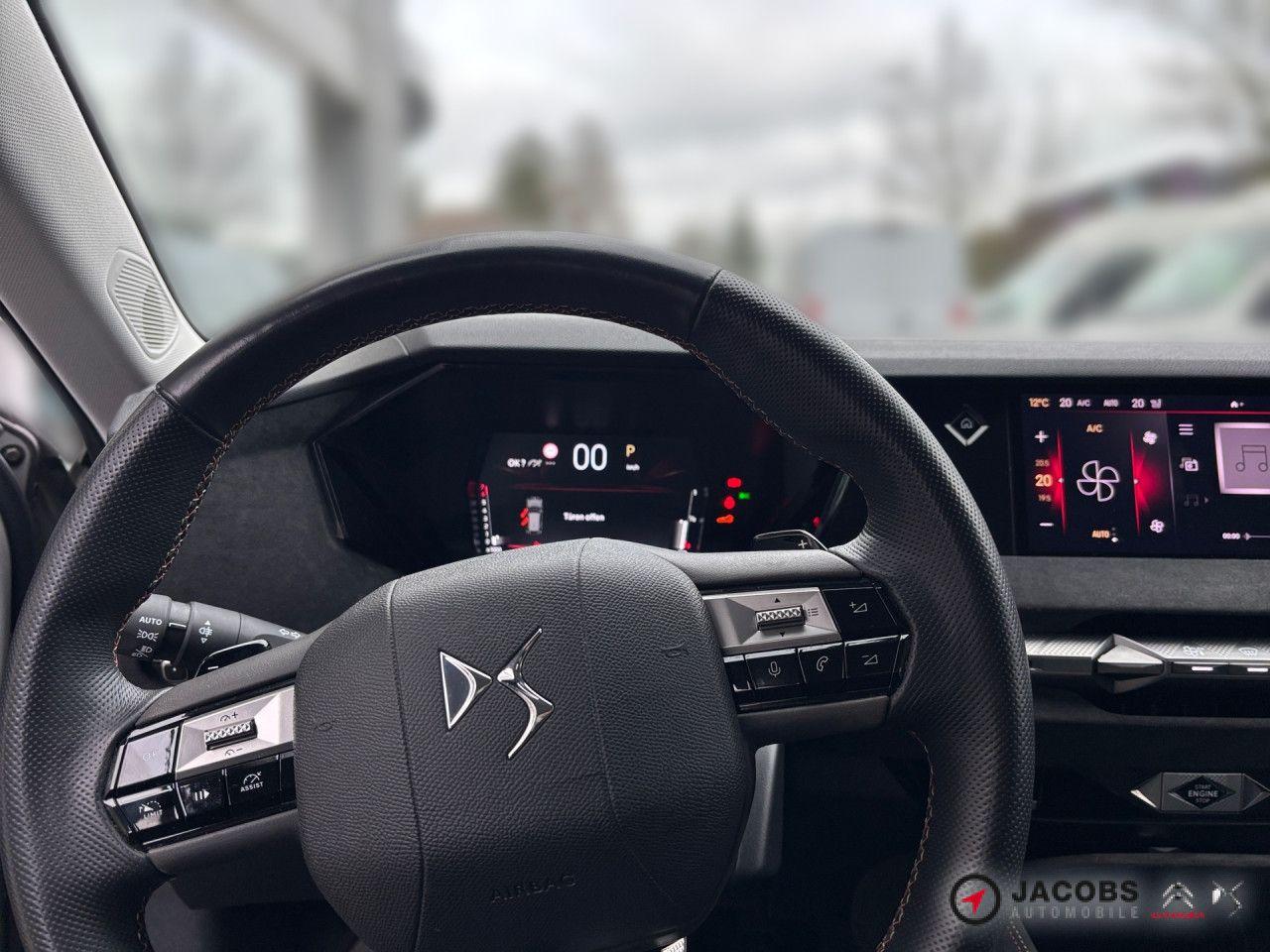 DS Automobiles DS4 PureTech 130 PERFORMANCE LINE