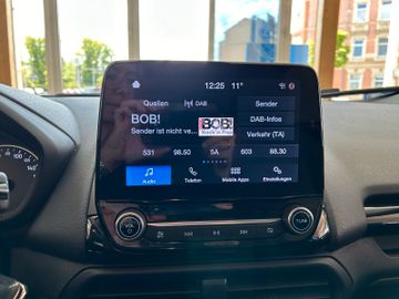 Ford EcoSport Titanium 1,0l