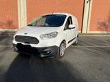 Ford Transit Courier - Ford Transit Courier aus 2016