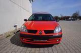 Renault Clio II Campus Radio Klima ALU Zv/Ffb - gebrauchte Renault Clio aus dem Jahr 2006