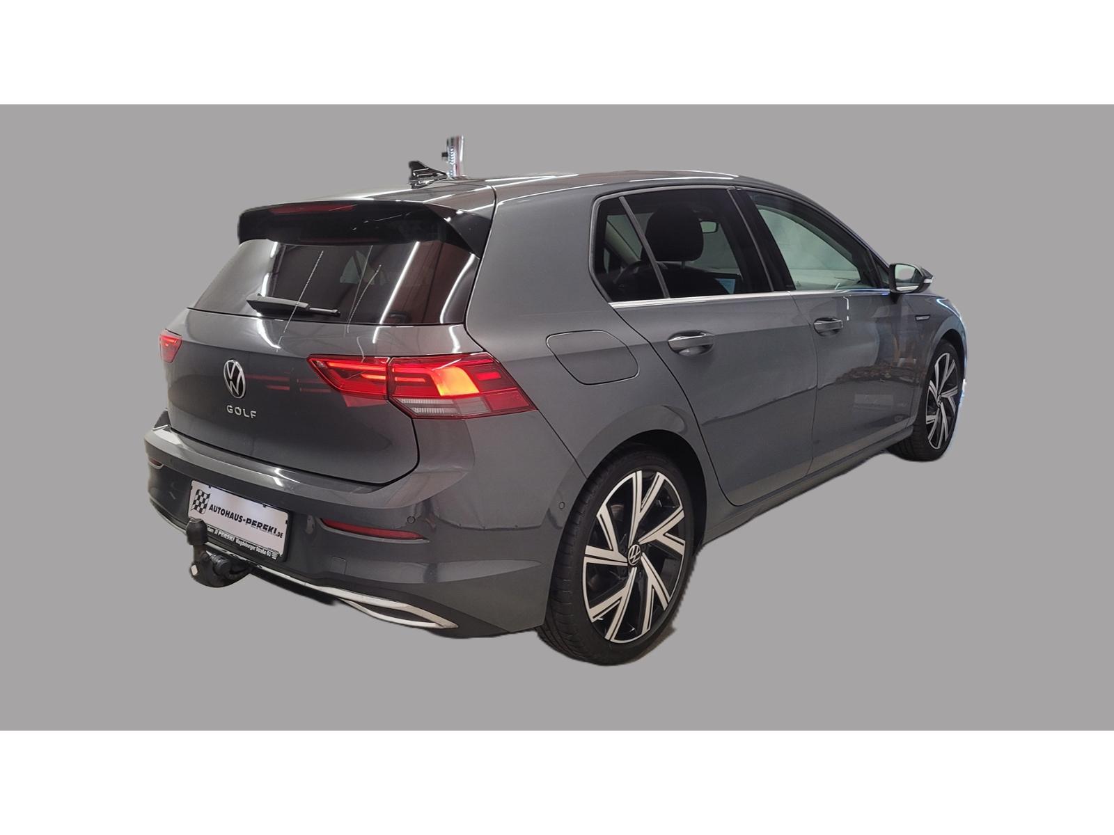 Volkswagen Golf VIII 8 2.0 TDI Style DSG AHK, KLIMA,, миниатюра 6