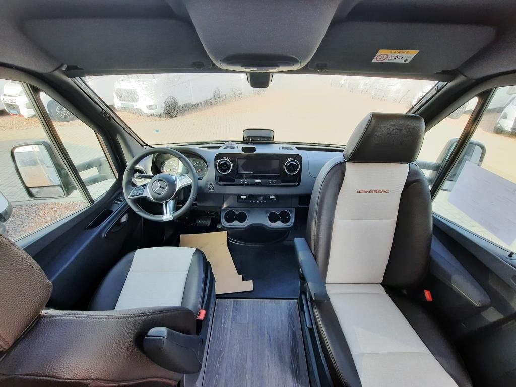 Fahrzeugabbildung Weinsberg CaraCompact 640 MEG EDITION [PEPPER] Verfüg./Spa