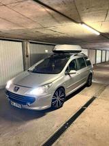 Peugeot 307sw 2.0hdi - Peugeot 307: Hdi SW
