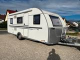 Adria Altea 552 PK Platinum mit Zubehör - Etagenbett Wohnwagen Mit