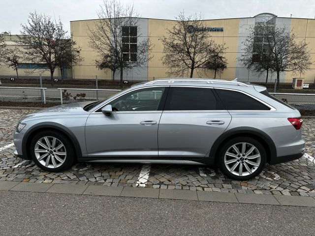 Audi A6 Allroad WARRANTY