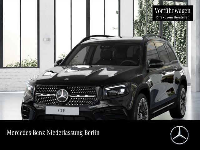 Mercedes-Benz GLB 200 AMG+NIGHT+MULTIBEAM+KAMERA+TOTW+KEYLESS