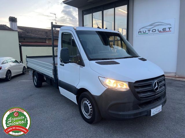 Mercedes-Benz MERCEDES-BENZ Sprinter Business - CASSONE FISSO 