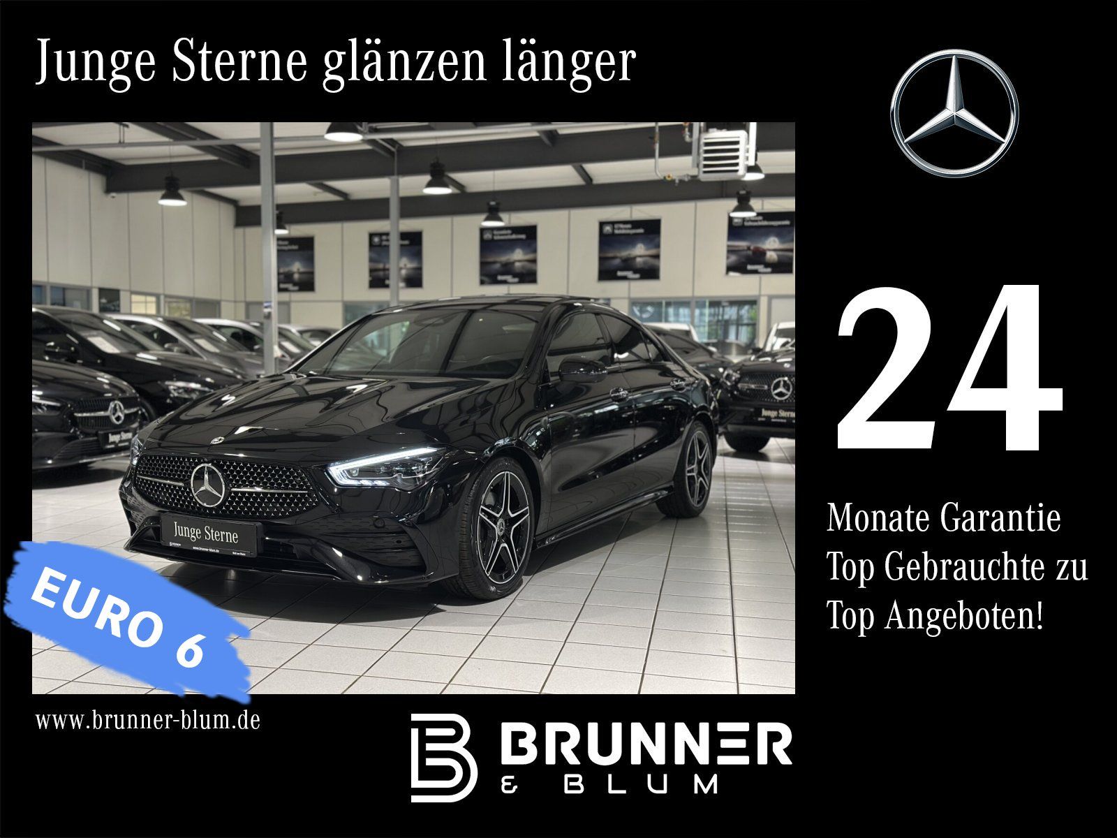 MERCEDES-BENZ CLA 180 Edition AMG,Pano,Night,Distronic,Memory
