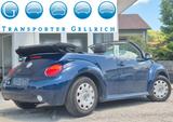 Volkswagen New Beetle 1.6 Cabriolet, technisch Top - Gebrauchte Cabrios bis 5.000 €
