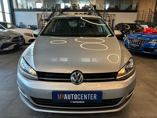 Volkswagen Golf VII Variant Trendline BMT *Bi-Xenon*Klima*