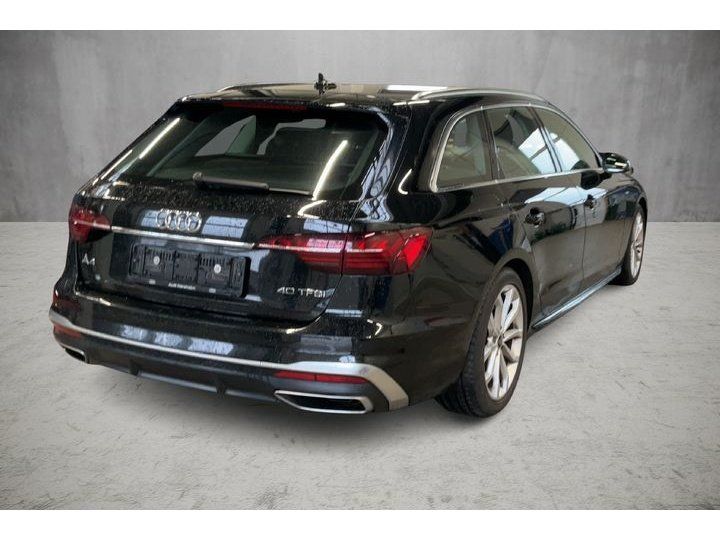 Fahrzeugabbildung Audi A4 Avant 40 TFSI S-line S-tronic *Navi*PDC*LED*