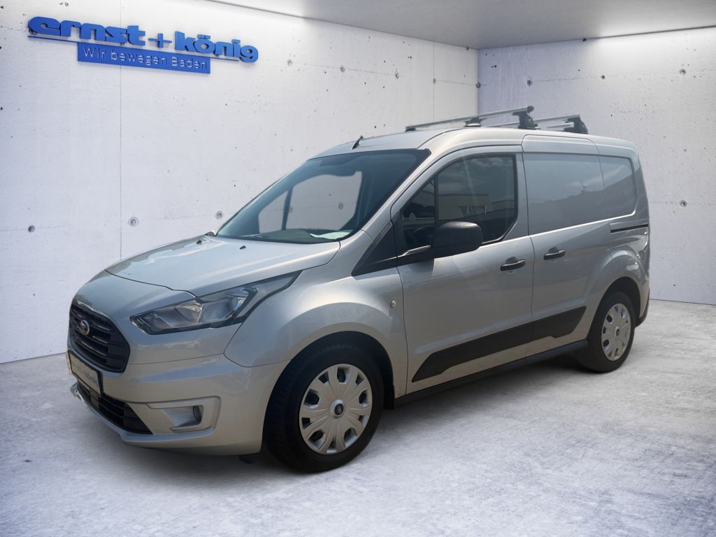 Image of Ford Transit Connect
