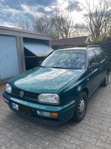 Volkswagen Golf III 1.9 TDI Syncro - Volkswagen Golf Syncro mit Diesel-Antrieb