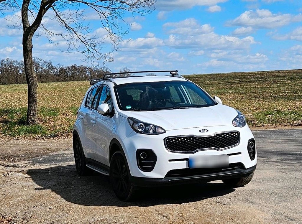Image of Kia Sportage