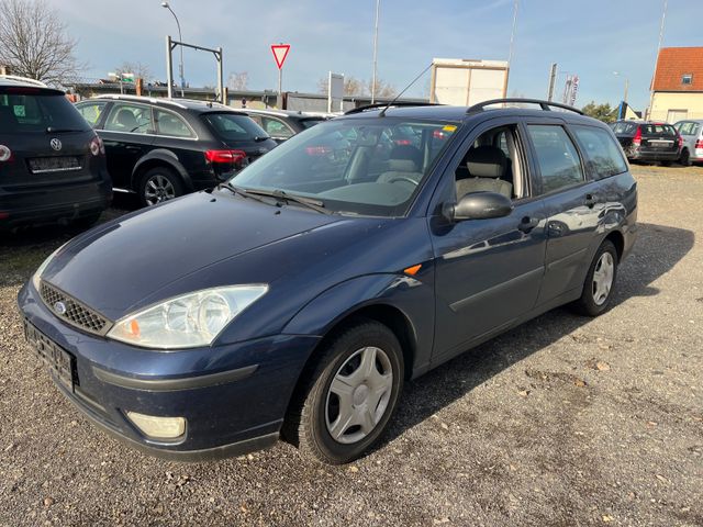 Ford Focus 1.6 Futura KLIMA ( HU bis Juni 2025 )