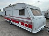 Kabe 650 TDL/U KS Safir FESTBETT VORZELT MOVER KLIMA - Kabe Wohnwagen