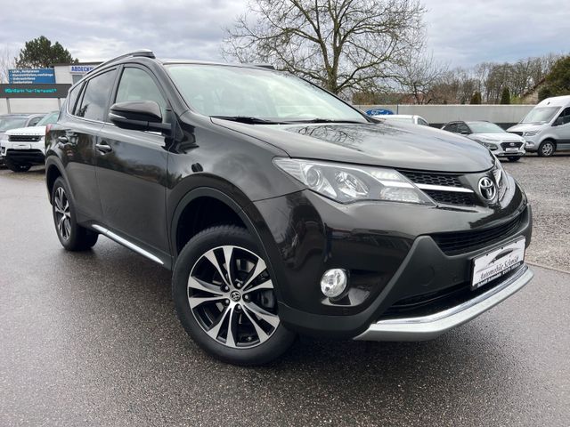 Toyota RAV4 Edition AWD++1.Hand++Navi++