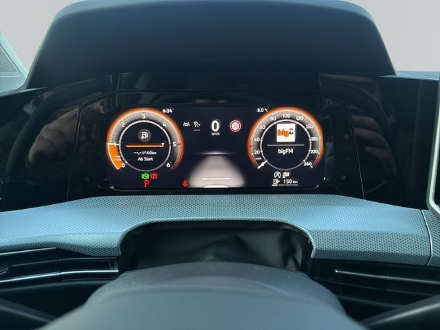 Golf VIII 2.0 TDI DSG GOAL AHK+RFK+HEAD-UP+NAVI+