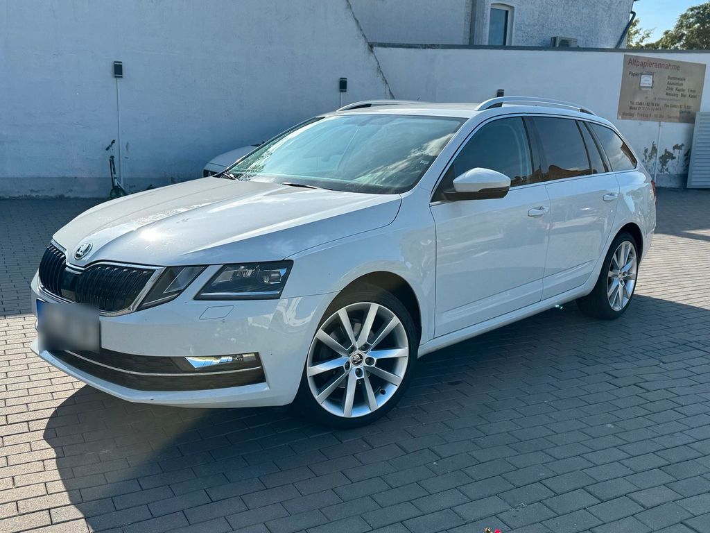 Image of Skoda Octavia