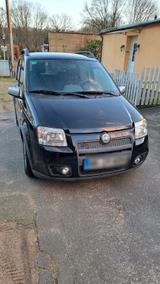 Fiat Panda HP100 - Fiat Panda Kleinwagen 100hp mit Benzin-Antrieb